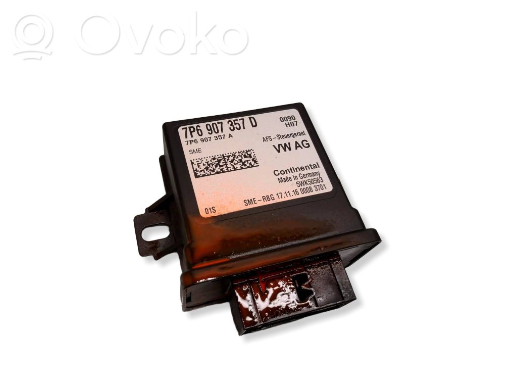 Skoda Octavia Mk3 (5E) Light module LCM 