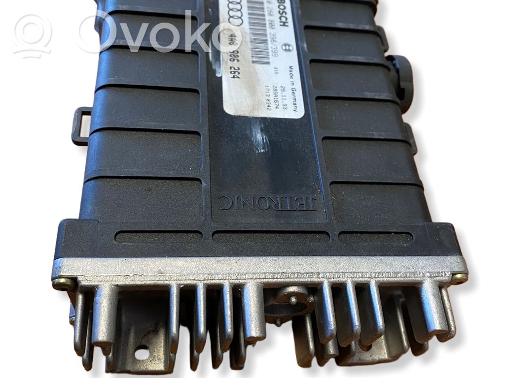 Engine control unit/module   0280800398,4A0906264,28SA1674