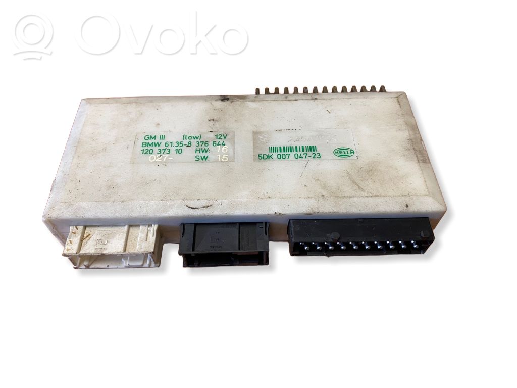 Komforto modulis   61358376644,12037310,5DK00704723