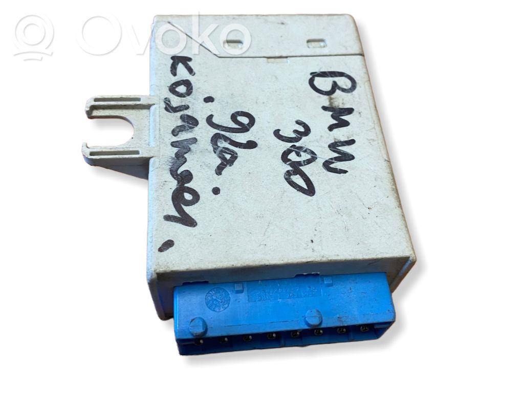 BMW 3 E36 Window wiper relay 
