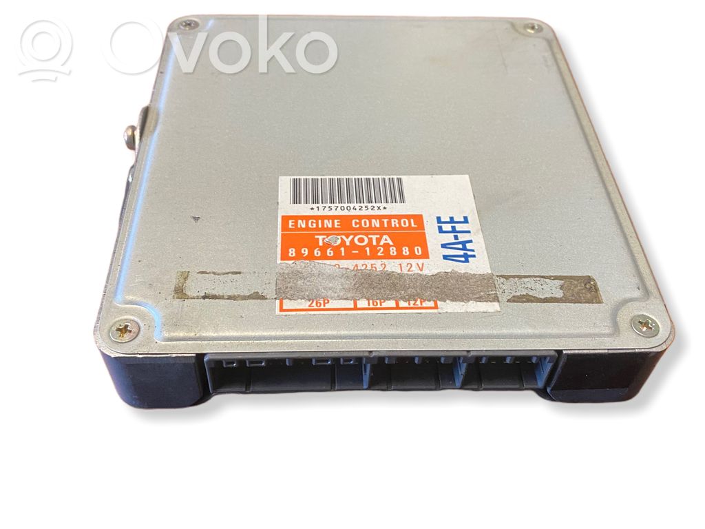 Toyota Corolla E100 Galios (ECU) modulis 