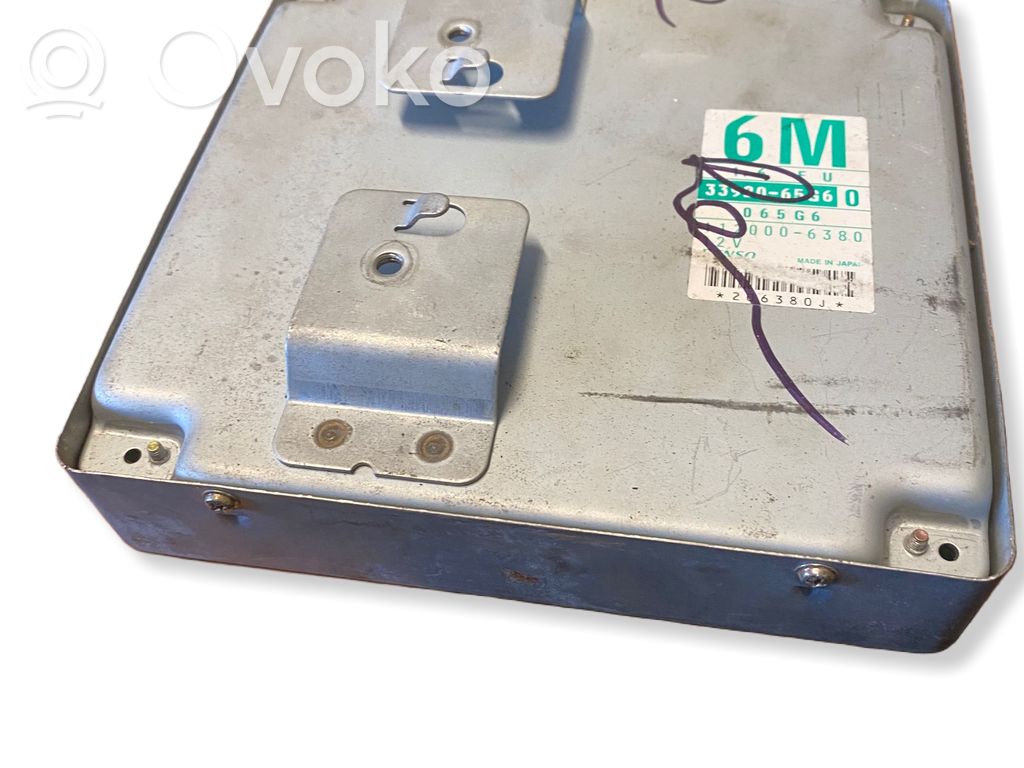 Suzuki Baleno EG Sterownik / Moduł ECU 