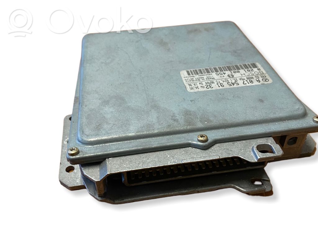 Mercedes-Benz S W140 Engine control unit/module 