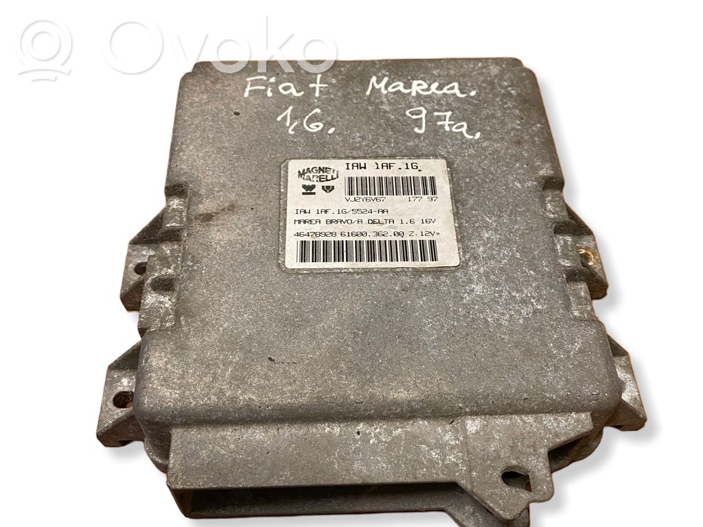 Fiat Marea Engine control unit/module ECU 
