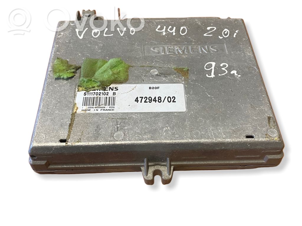 Engine control unit/module   S111702102,47294802