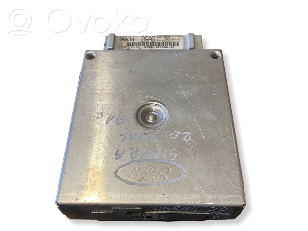 Variklio valdymo blokas   EFTSD130,88GB12A650AB