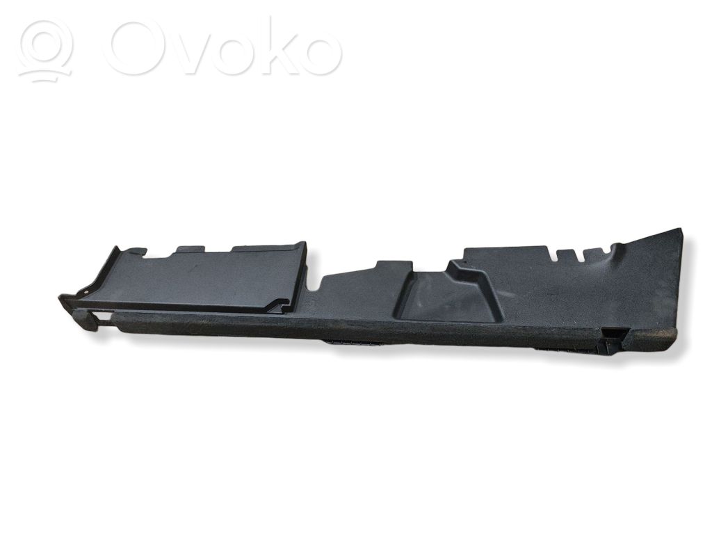 Audi Q7 4M Rivestimento pannello inferiore del bagagliaio/baule 