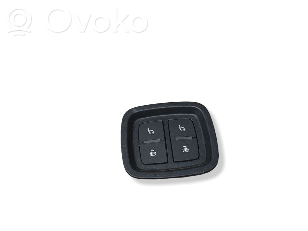 Audi Q7 4M Interruptor de control del asiento 