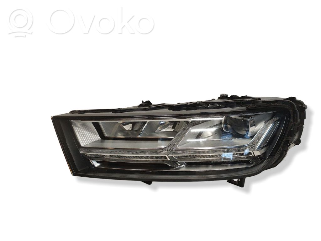 Audi Q7 4M Scheinwerfer 
