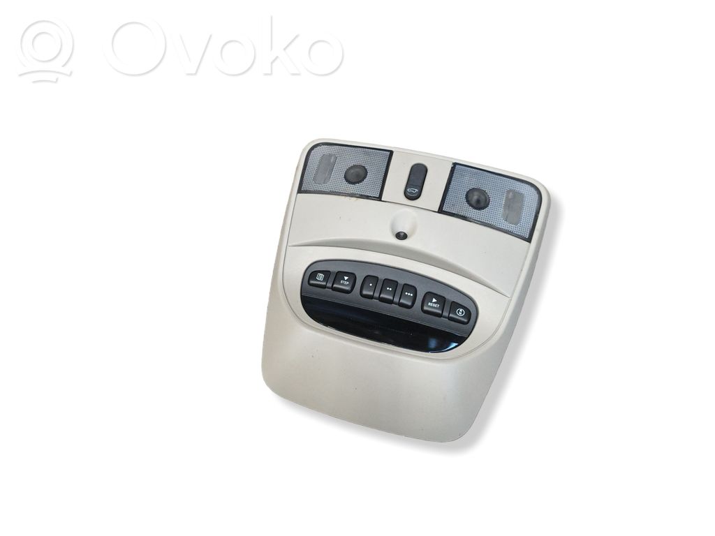 Dodge Durango II Front seat light 