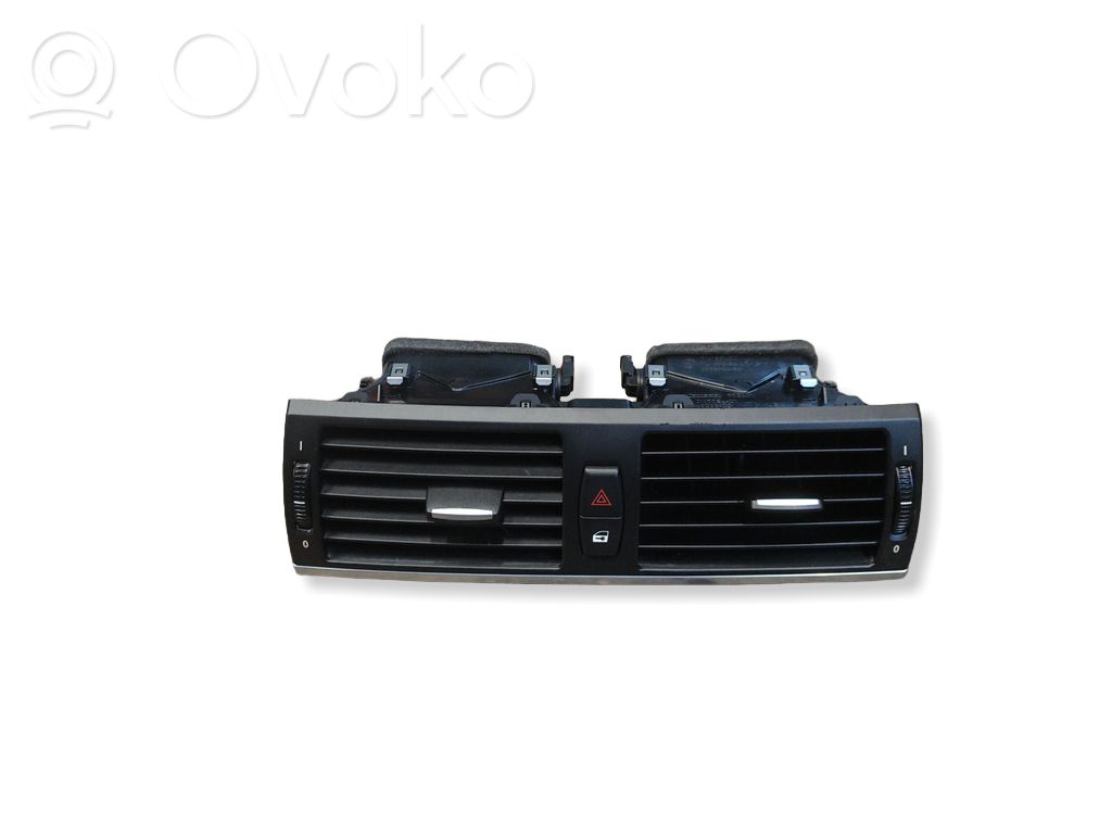 BMW X6 E71 Dash center air vent grill 