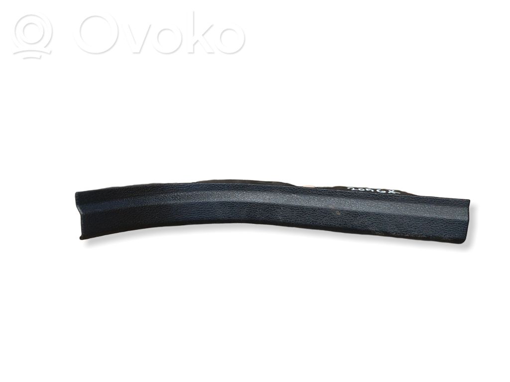 BMW X6 E71 Moldura protectora del borde trasero 