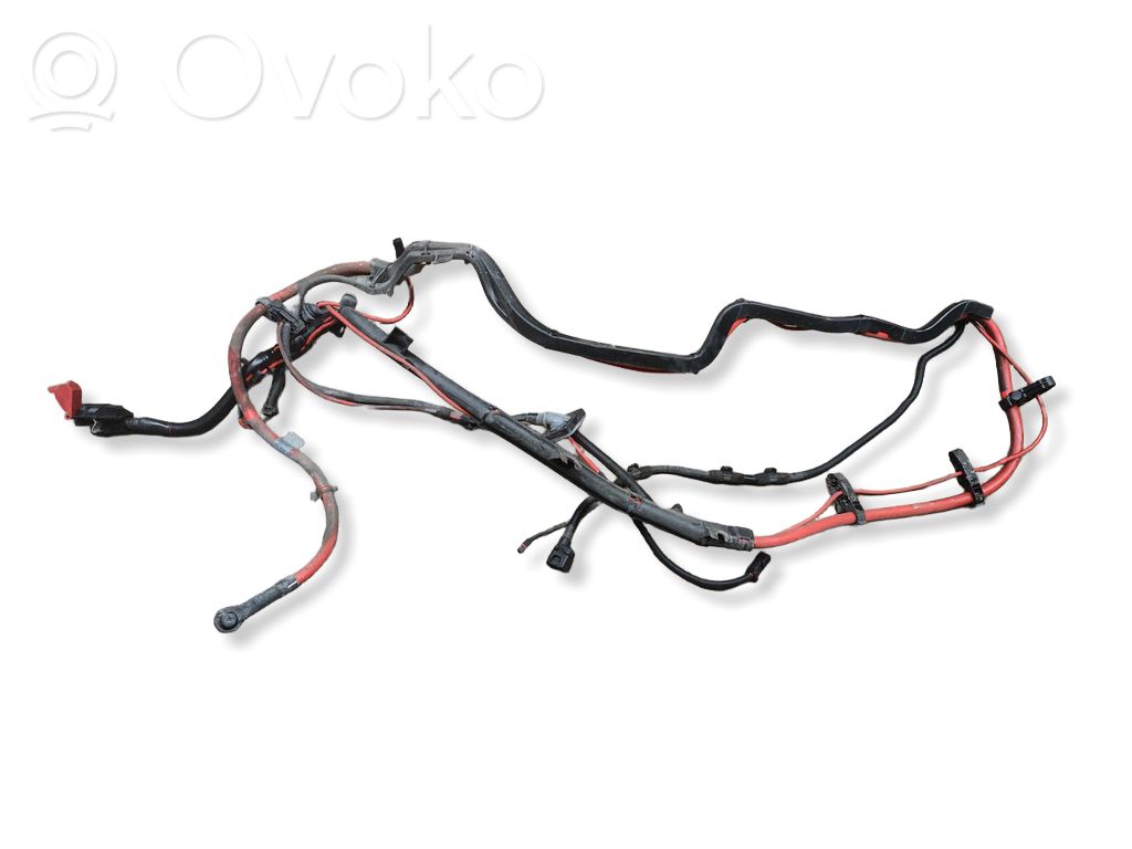 BMW X6 E71 Plusa vads (akumulatora) 