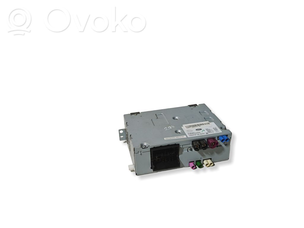 Radio/CD/DVD/GPS-pääyksikkö   GX6318K812CD,30ZT8Y8TC930