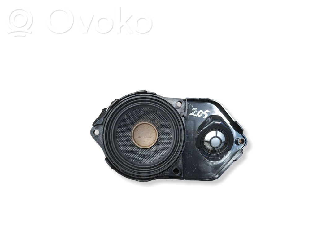 BMW X6 E71 Front door speaker 