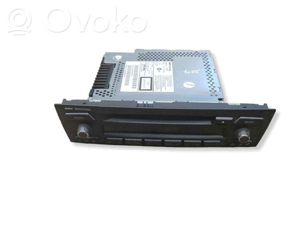 BMW 3 E90 E91 Radio / CD-Player / DVD-Player / Navigation 