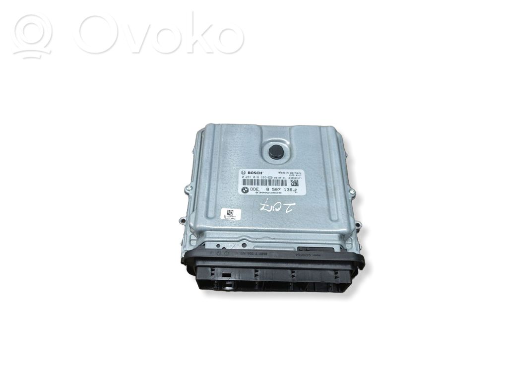 BMW 3 E90 E91 Engine control unit/module 