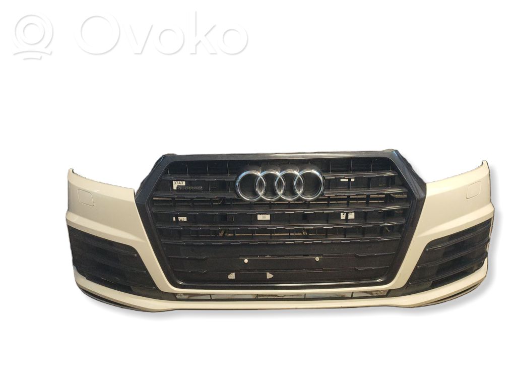 Audi Q7 4M Front bumper 