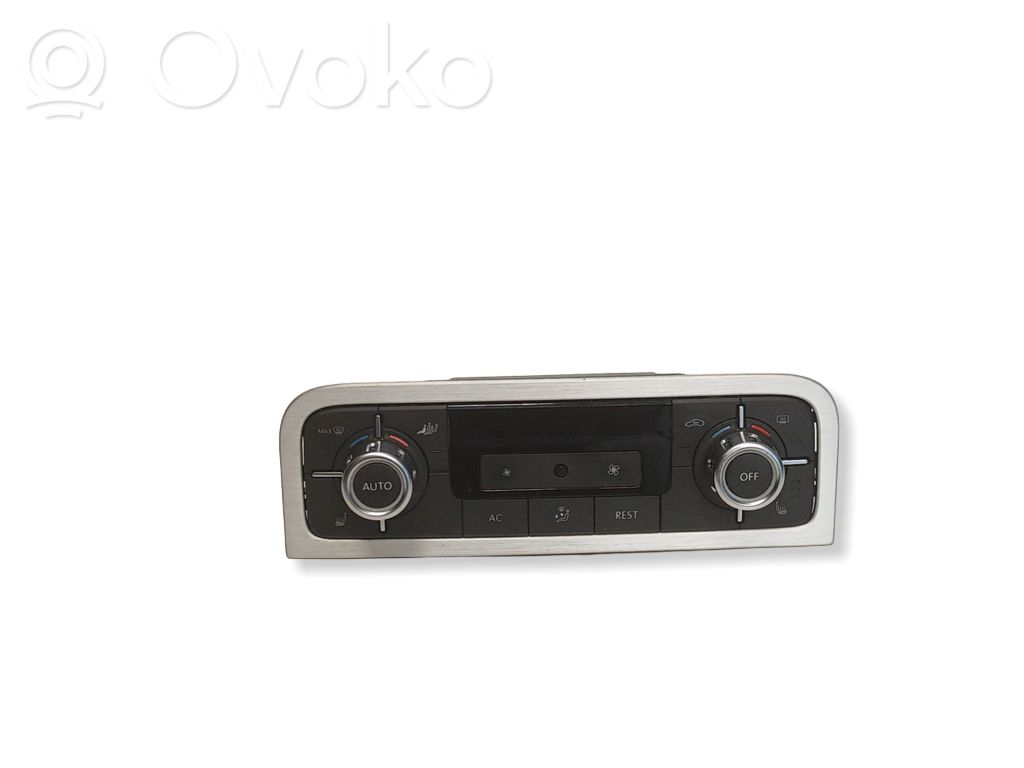 Volkswagen Touareg II Unitate control climatizare 