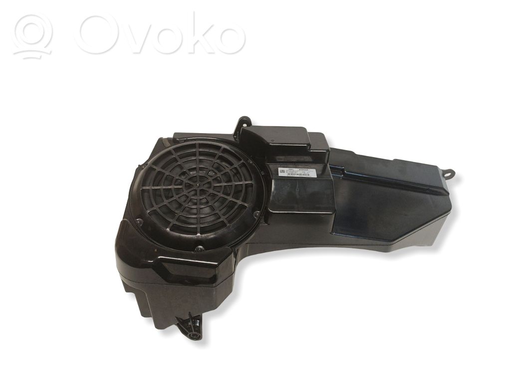 Audi A6 C7 Altavoz subwoofer 