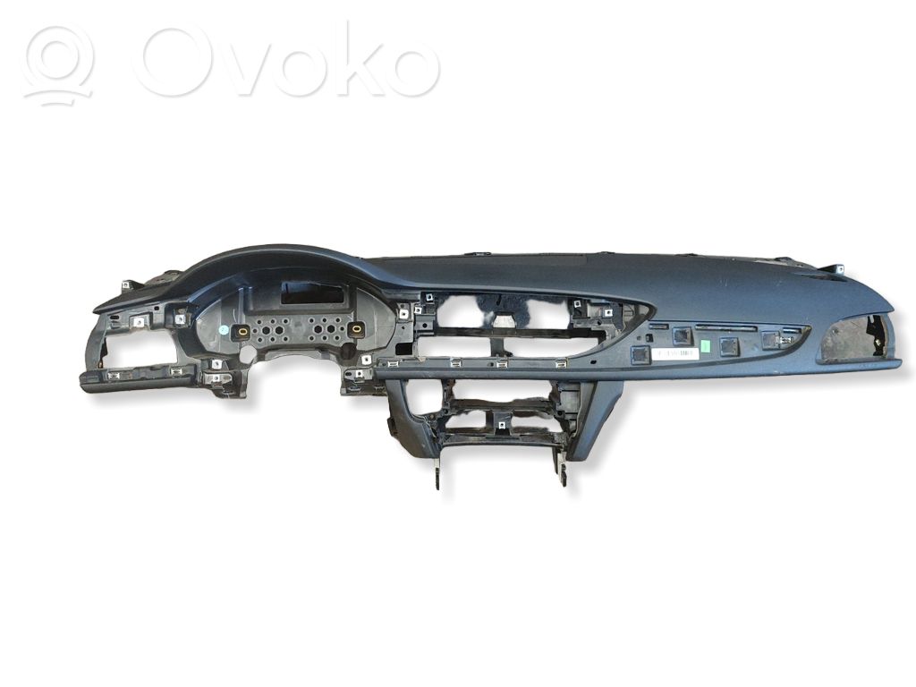Audi A6 C7 Panelė 