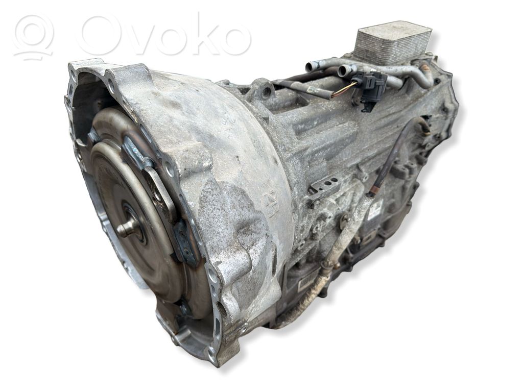 Automatic gearbox   LUA