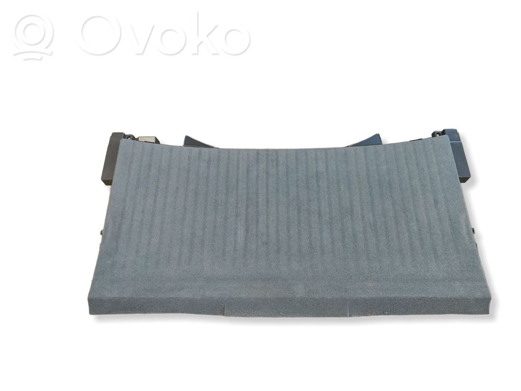 Audi A4 S4 B9 Wykładzina bagażnika 