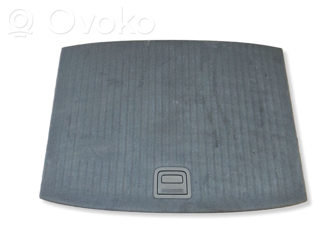 Trunk/boot mat liner