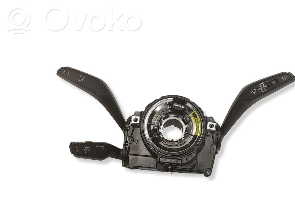 Audi A4 S4 B9 Commodo, commande essuie-glace/phare 
