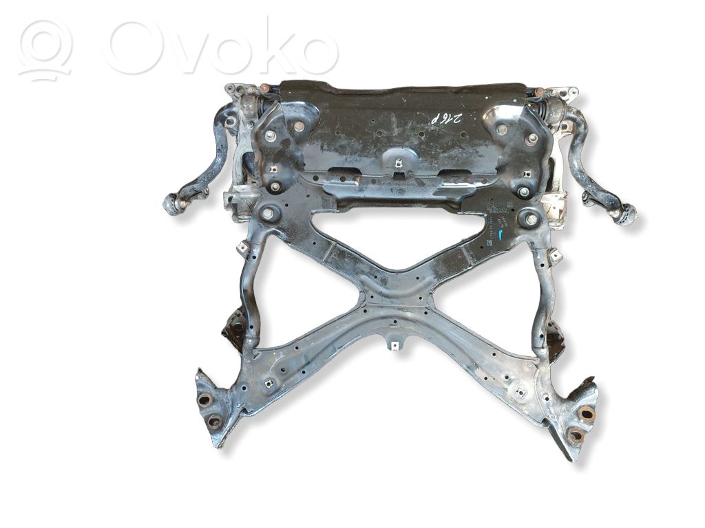 Audi A4 S4 B9 Sottotelaio anteriore 