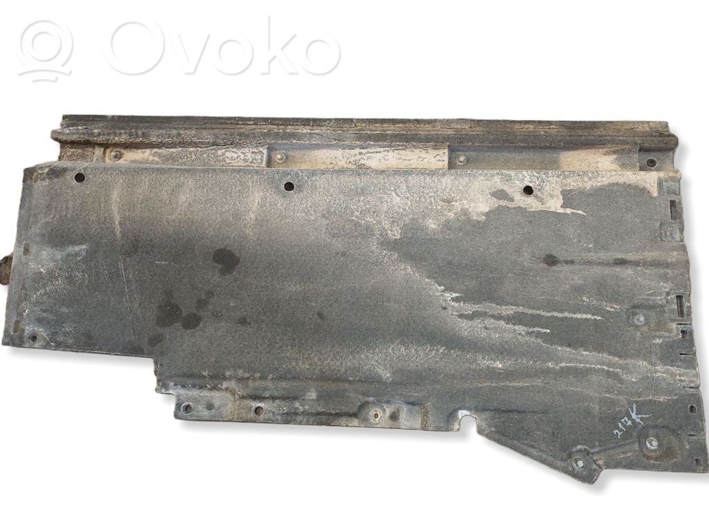 Protección inferior lateral   8K0825207,8T8825207,8F0825207