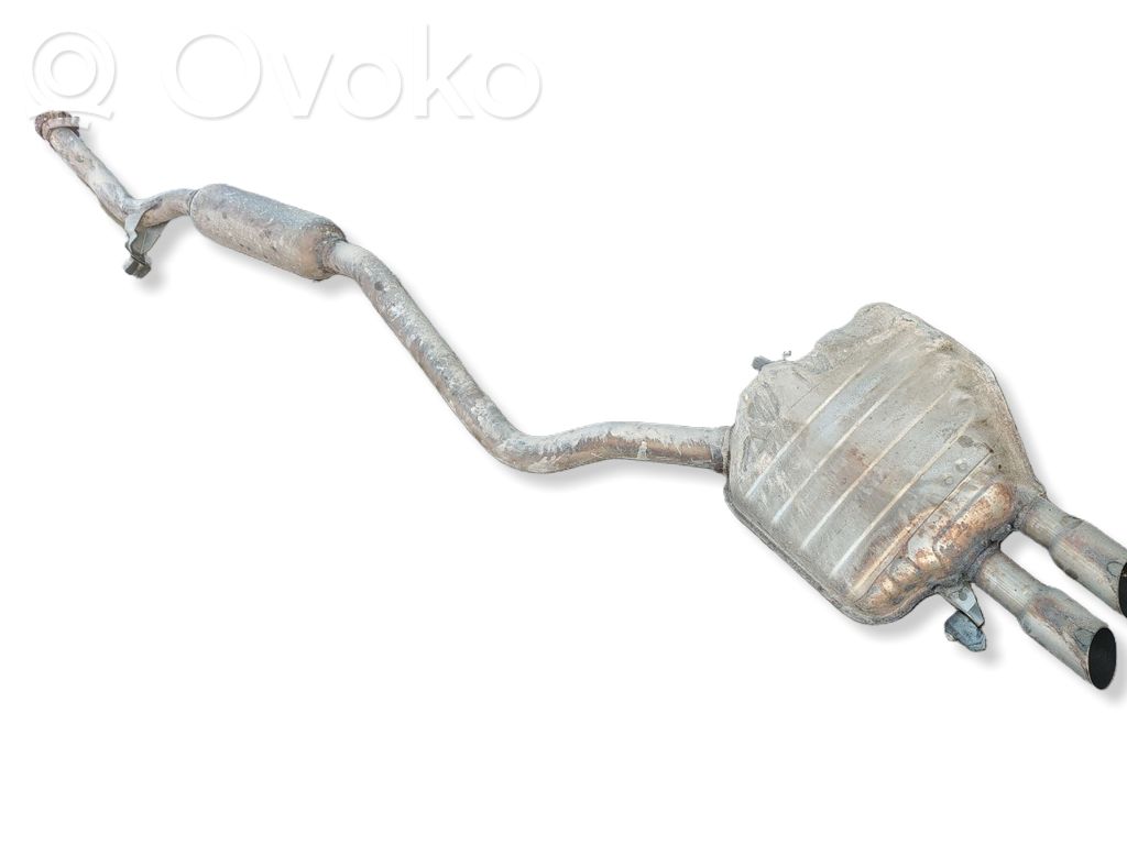 Audi A4 S4 B8 8K Duslintuvas 