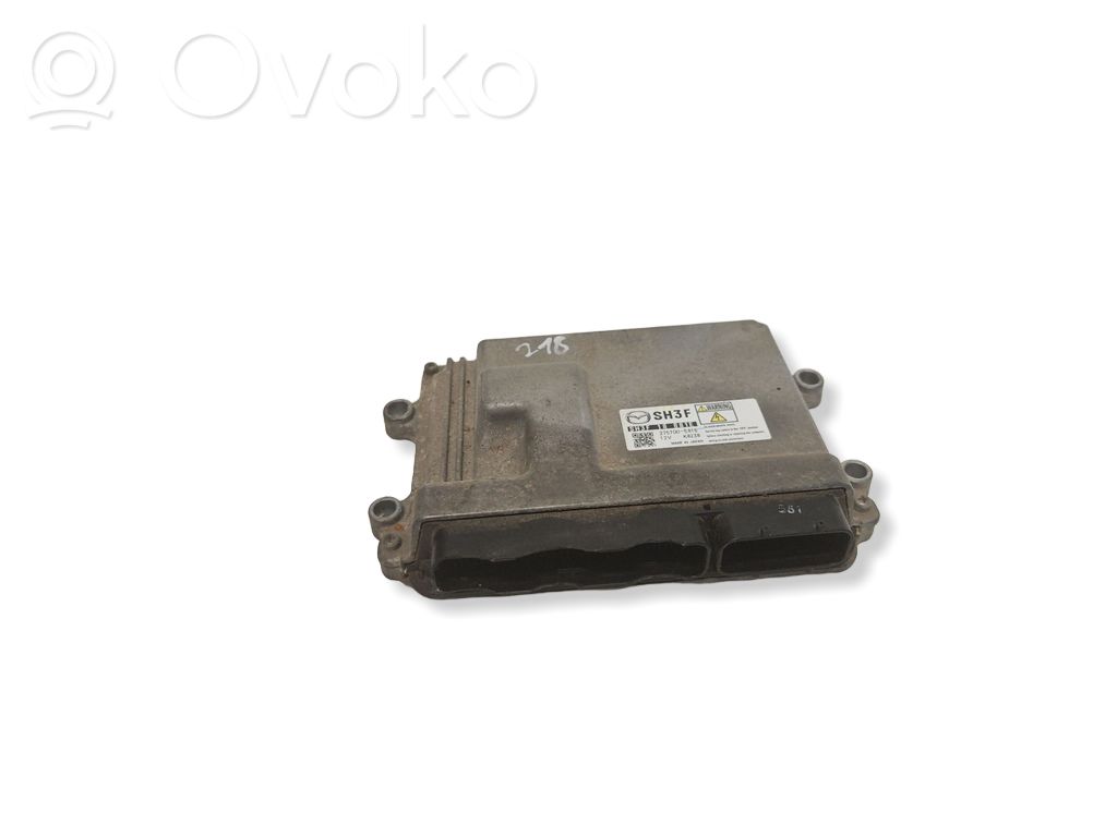 Mazda CX-5 Engine control unit/module 