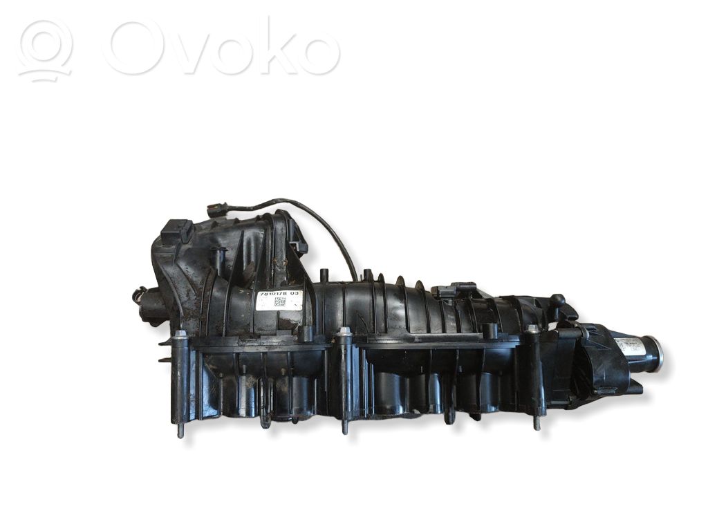 Intake manifold   7810178