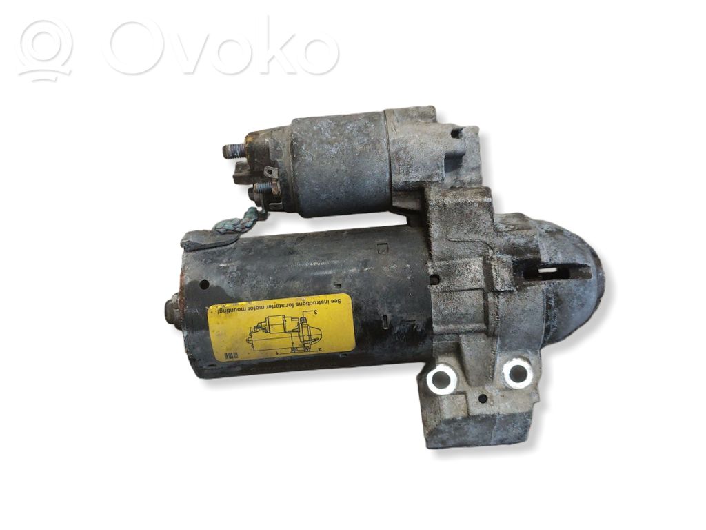 BMW 1 E82 E88 Electromotor 
