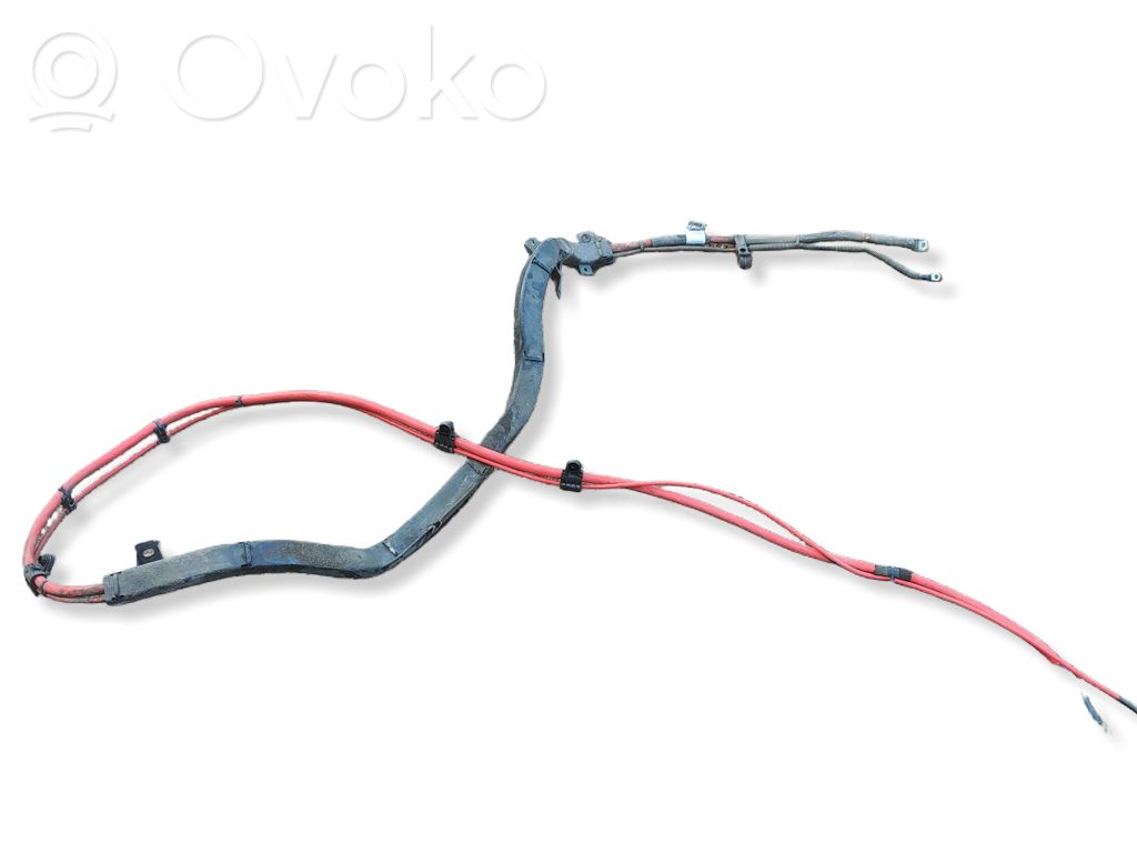 BMW 1 E82 E88 Cable positivo (batería) 