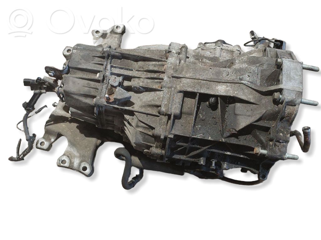 Audi A6 S6 C6 4F Caja de cambios automática 