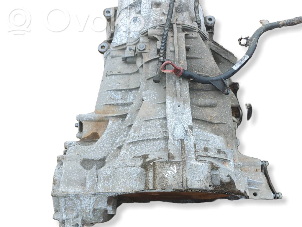 Audi A6 C7 Automatic gearbox 