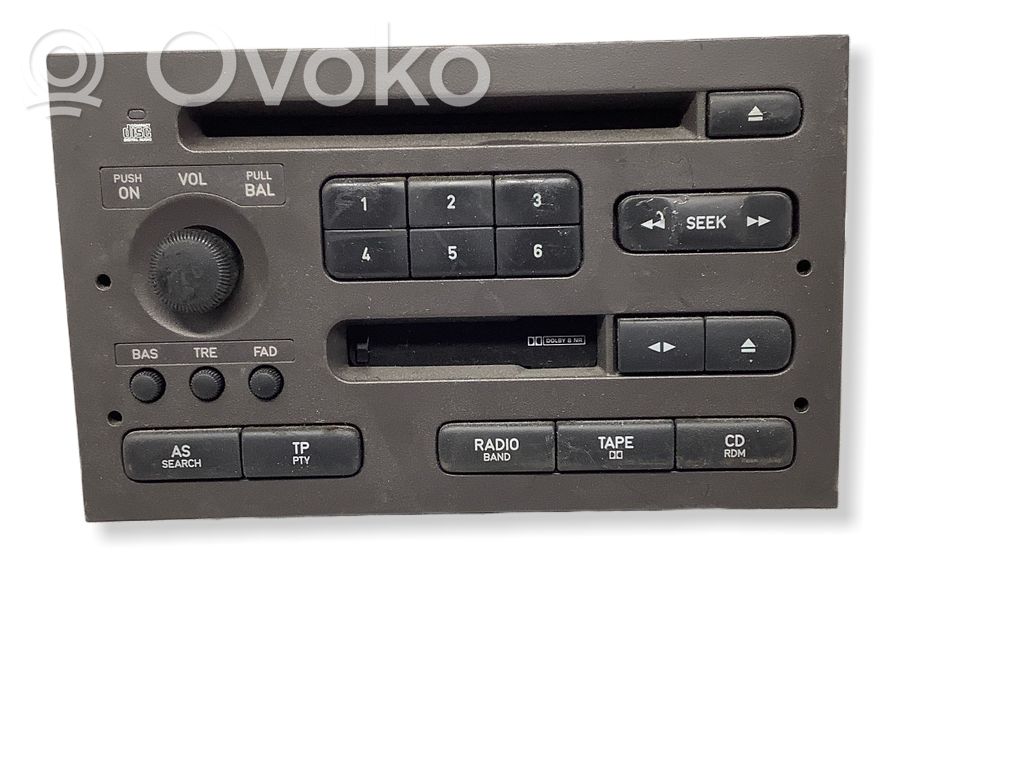 Saab 9-5 Radio / CD-Player / DVD-Player / Navigation 