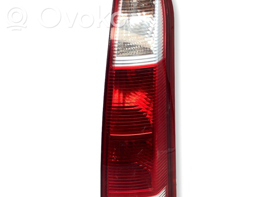 Opel Meriva A Takavalot 