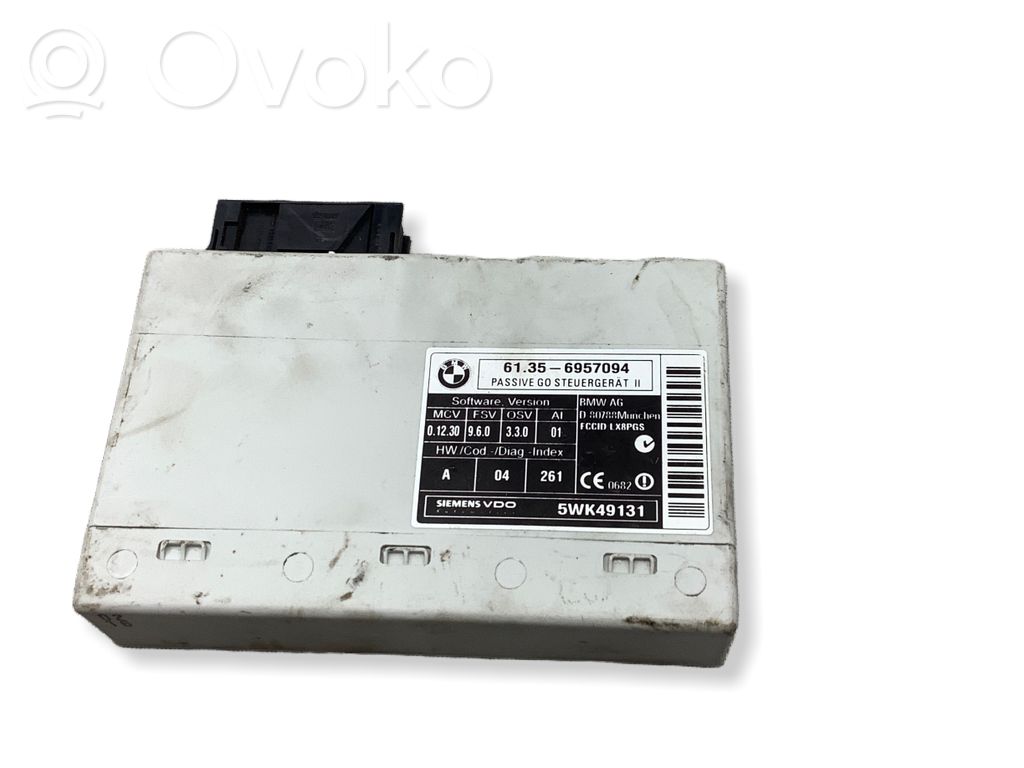 BMW 5 E60 E61 Other control units/modules 