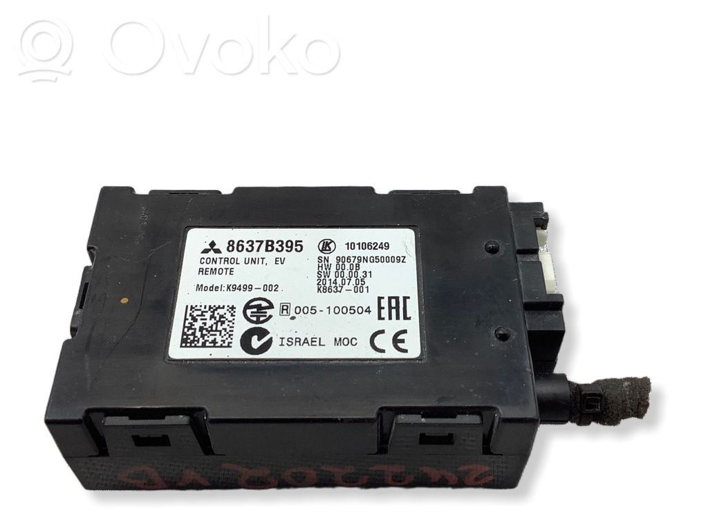 Mitsubishi Outlander Autres unités de commande / modules 