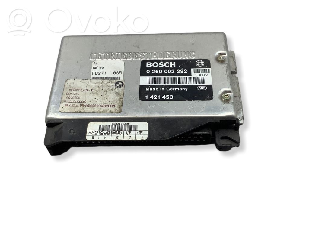 BMW 5 E34 Engine control unit/module 
