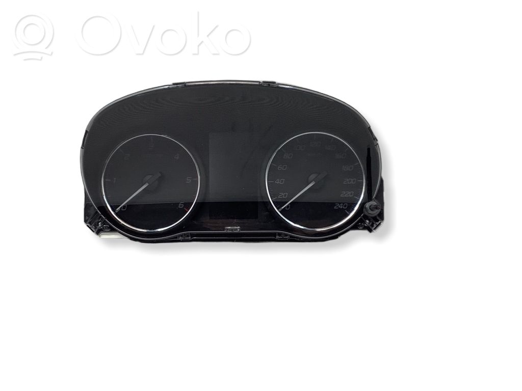 Mitsubishi Outlander Speedometer (instrument cluster) 