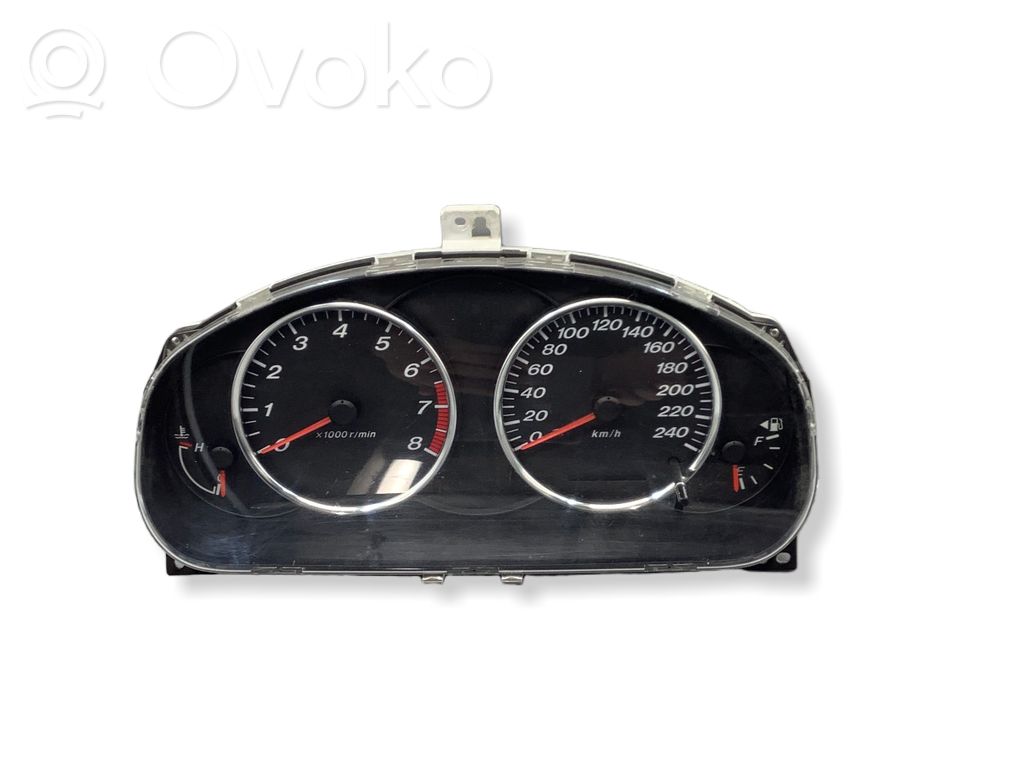 Mazda 6 Speedometer (instrument cluster) 