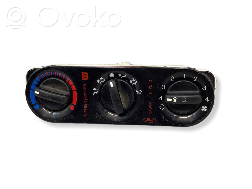 Ford Mondeo MK II Panel klimatyzacji 