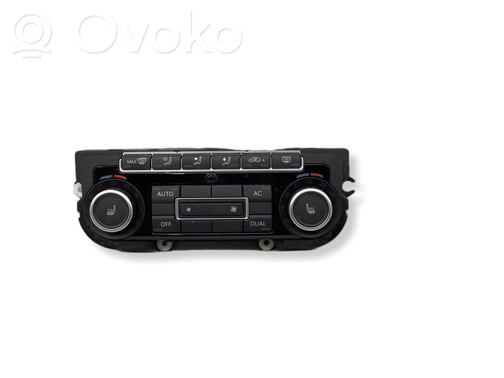 Volkswagen Golf Plus Climate control unit 
