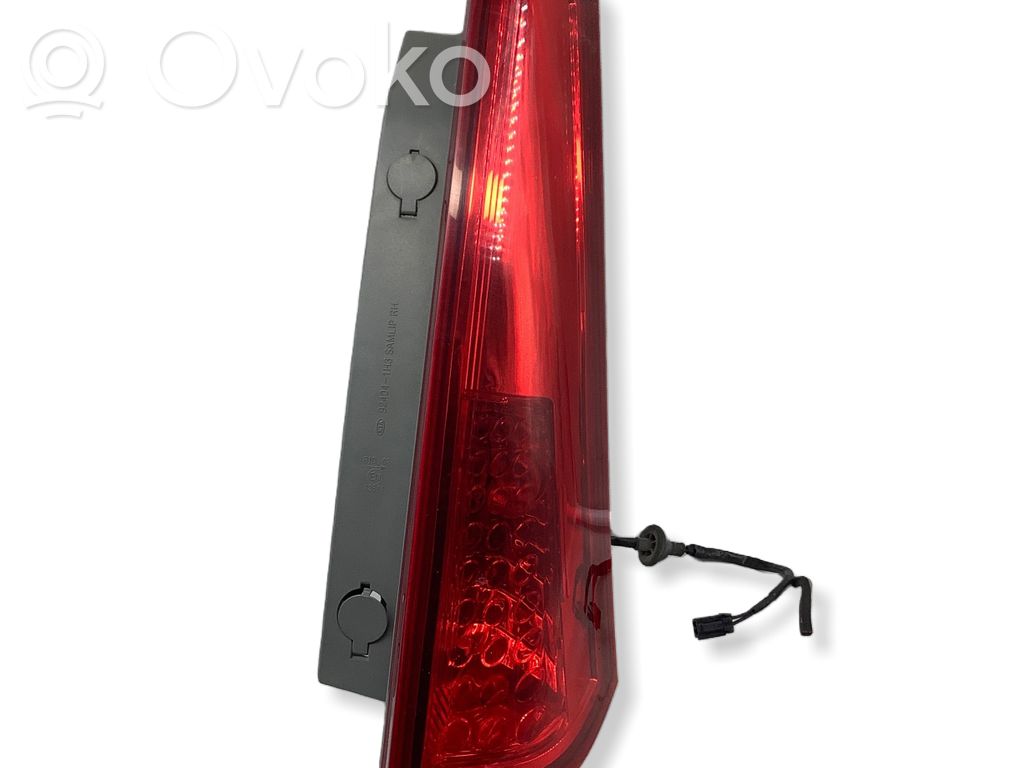 KIA Ceed Rear/tail lights 