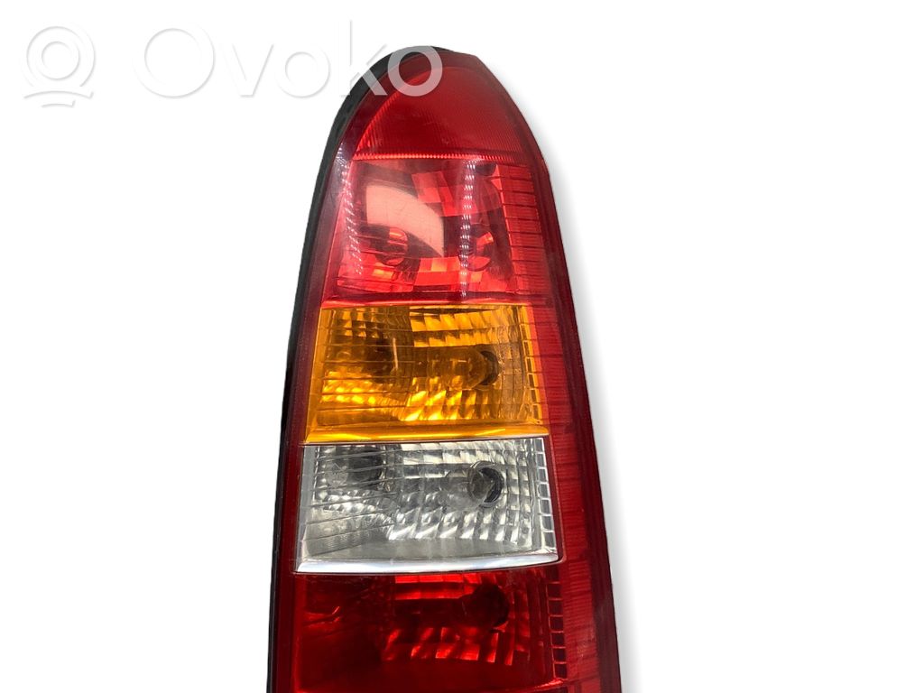 Opel Astra G Takavalot 