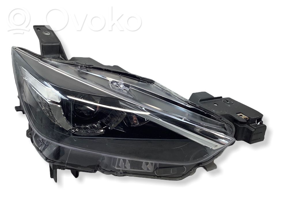 Headlight/headlamp   D10E51030